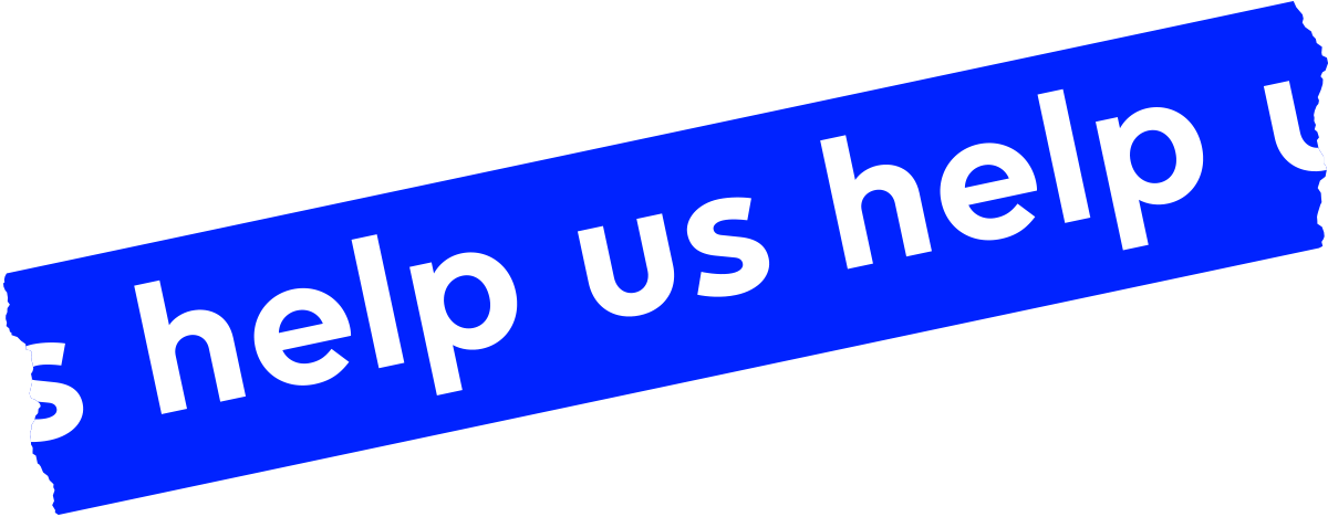 Help Us Help