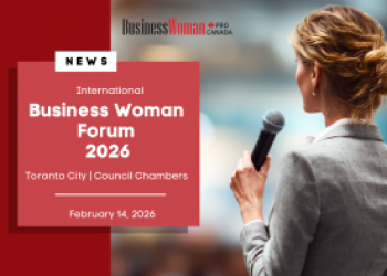 Business Woman PRO Canada