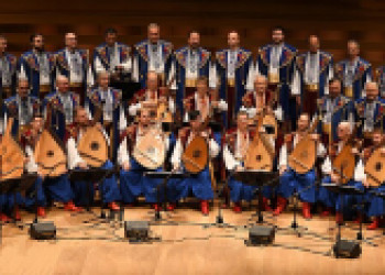 Ukrainian Bandurist Chorus of North America (Canada)