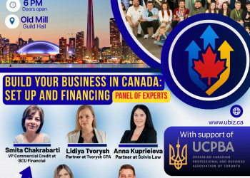 Ukrainian Canadian Professional & Business Association of Toronto