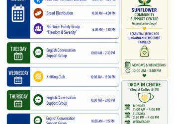Ukrainian Canadian Social Services (Toronto) Inc.